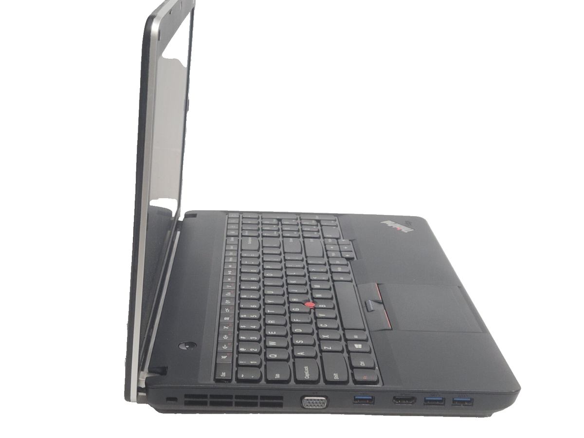 Lenovo ThinkPad Edge E535 Laptop AMD A4-4300M 4 GB Ram 500GB HDD 