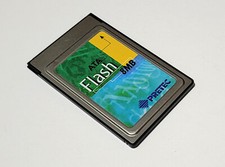 PCMCIA Adapter Pretec 8MB PAH008 - PC Card Memory ATA Flash