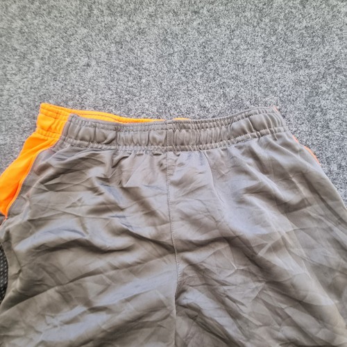 champion Shorts Kids Large grey sports Running activewear polyester size L - Picture 3 of 12
