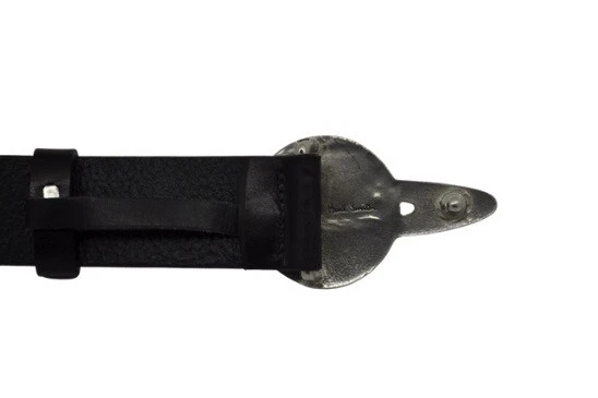 Cintura Paul Smith Mainline Da Uomo Saturn Buckle 38" Nuova Di Zecca - Imagen 3 de 4