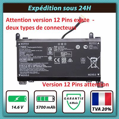 Batterie De Rechange Pour PC Portable HP Omen - BLESYS - Neuve