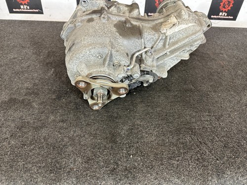 CONJUNTO DE ESTUCHE DE TRANSFERENCIA DE TRACCIÓN TOTAL CADILLAC ATS_4 2.0L 13-19 TURBO FABRICANTE DE EQUIPOS ORIGINALES 86K - Imagen 2 de 7