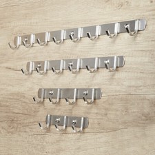 SOTECH Hakenleiste SAMU echt Edelstahl Garder...
