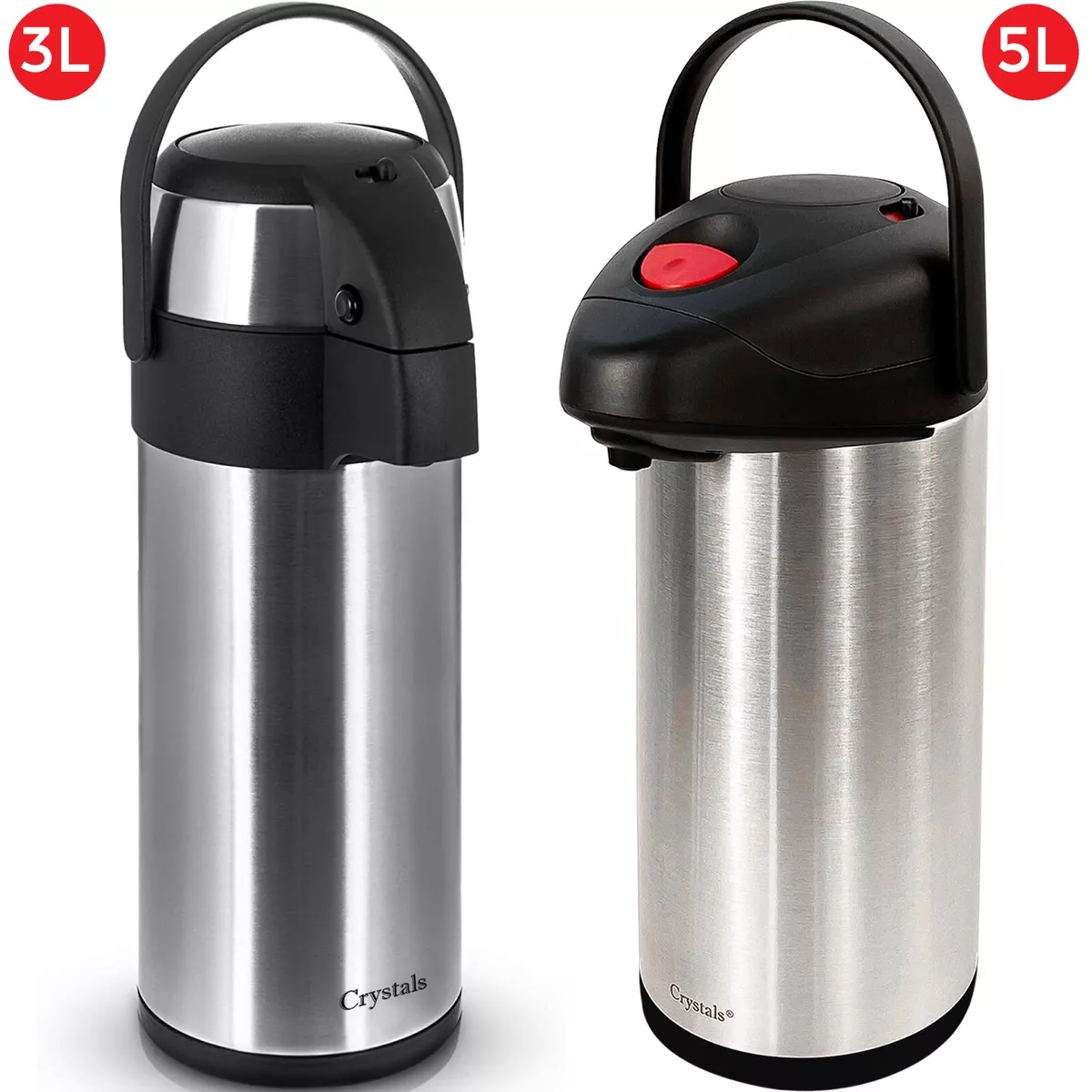 Thermos Vacuum Jugs for sale