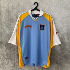YORKSHIRE COUNTRY CRICKET CLUB 1990s SHIRT PONY JERSEY SIZE XL