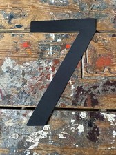 Optimist Sailing Dinghy 230mm Sail Number 7