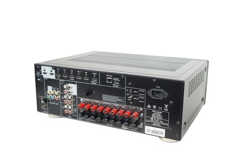 ✅Pioneer VSX-924-K 7.2 Kanal AV Receiver Verstärker Schwarz✅ - Bild 5 von 9