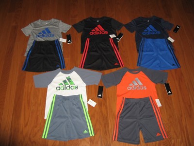 adidas t shirt outfit