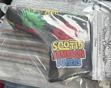 Scotty Cameron Putter Headcover TCC King AGAVE Man 2024 (SOLD OUT)