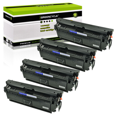 4 CRG-040H High Yield Black Toner Cartridge For Canon Color image CLASS LBP712DN