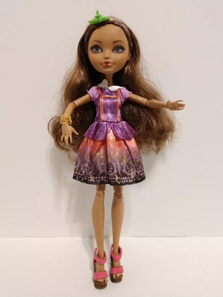  Customer reviews: Mattel Ever After High Cedar Wood Doll