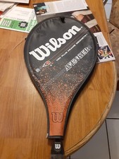wilson avenger tennis racket