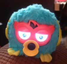 Hasbro Furby Party Rocker Interactive Pet Blue