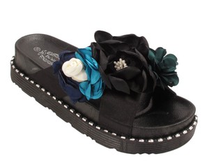 flower flip flops uk