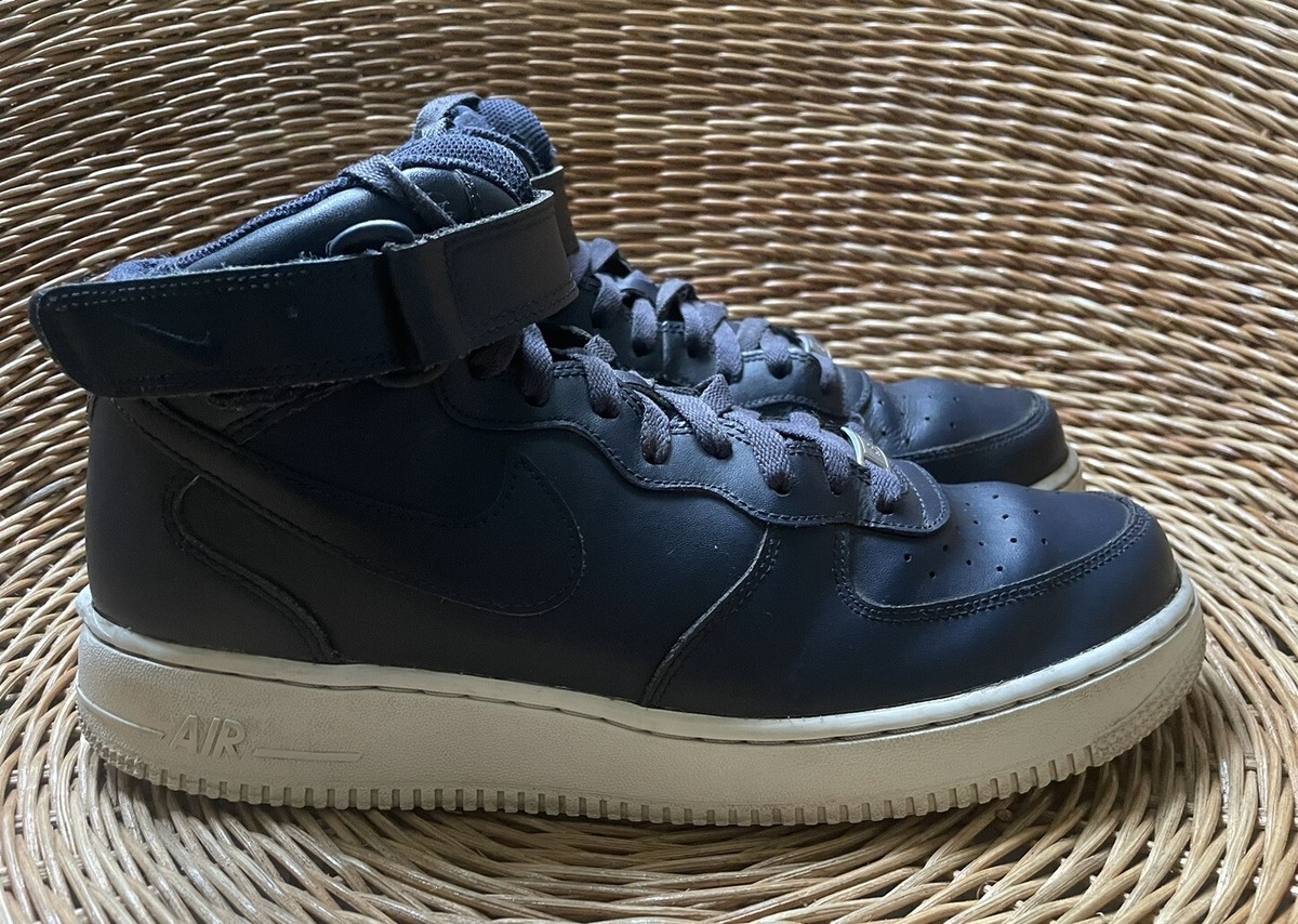 nike air force 1 ankle strap