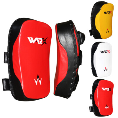 MMA Thai Pad von WARX, Kick Shield, Strike Shield, Kickboxpad, Boxpad