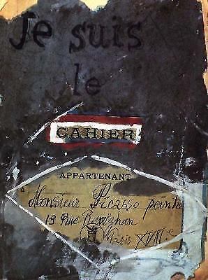 Je Suis le Cahier by Marc Glimcher (1996, Trade Paperback)