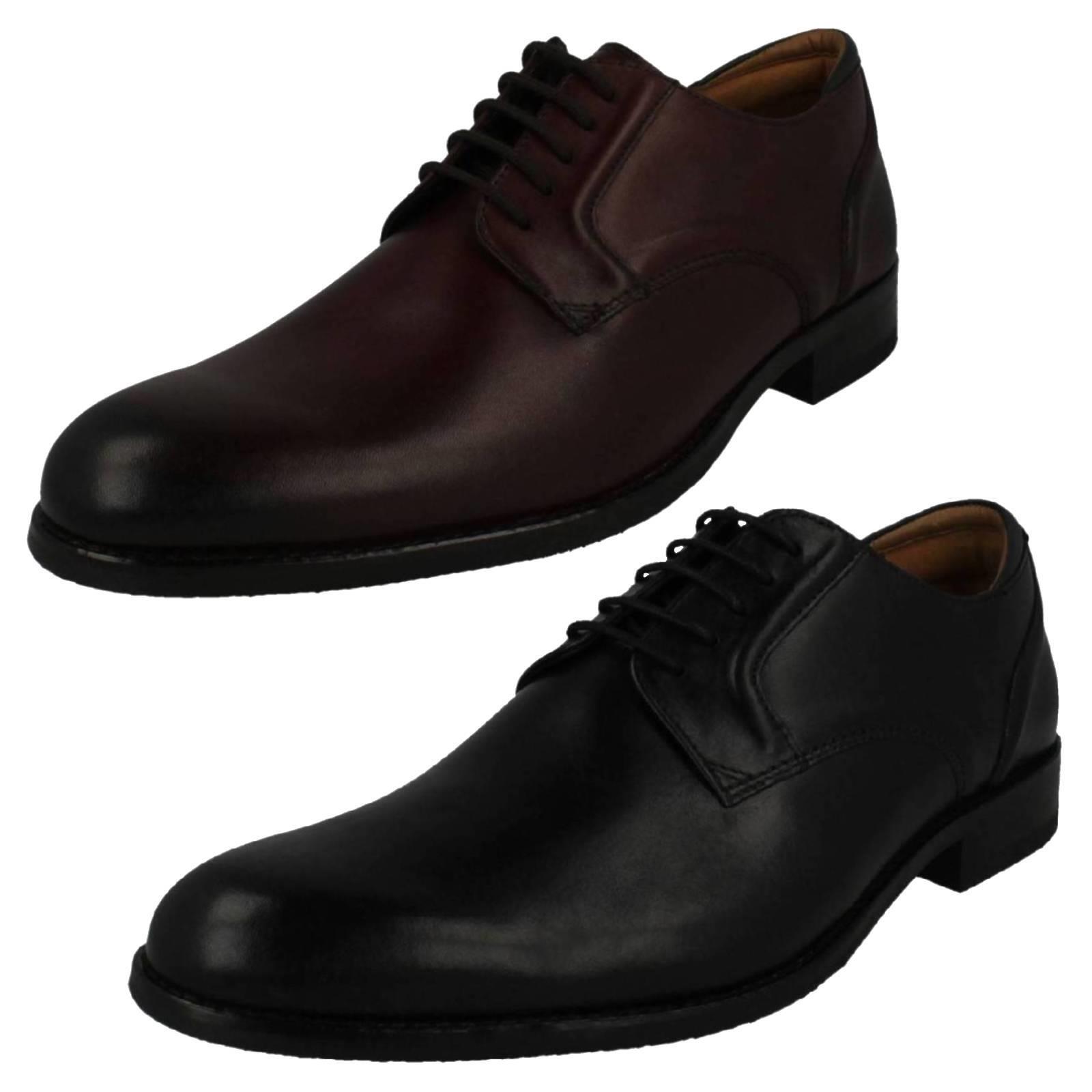 SAOLA Scarpa Oxford elegante stringata 'Mens Clarks' CraftArlo Lace