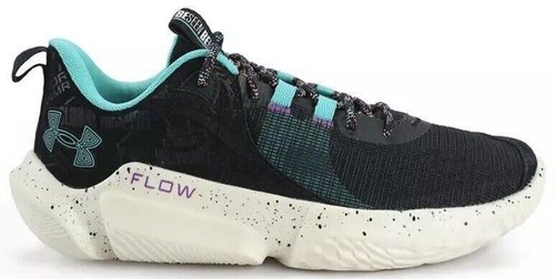 Under Armour Flow FUTR X 2 Black History Month Basketball Shoes Men\'s 11 NEW Under Armour Flow FUTR X 2 Black History Month Basketball  main image 2