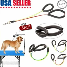 Dog Leash Rope Pet Puppy Cat Grooming Loop Table Bracket Restraint Sling Harness