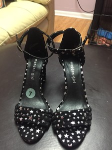 steve madden star heels