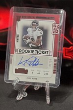 2022 Panini Contenders Football Cards Checklist 36