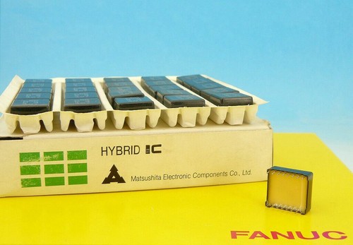 1 x RARE FANUC Matsushita Japan HYBRID A-DV04 ADV04 IC NEW - Picture 2 of 3