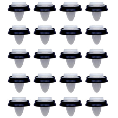 #ad 20 Door Trim Moulding Clip with Sealer for Chrysler Ram Promaster 1500 2500 3500 $11.40