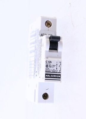 ABL SURSUM C 6A 1CU6