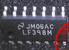 5 pcs New LF398M SOP-14 ic chip