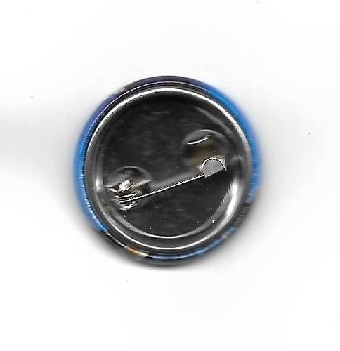 DIVERS Johnny Hallyday " Badge " - Foto 2 di 2