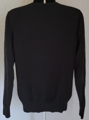 IZOD Golf Womens Sweater Shirt Top Blouse Size S Small Black White Pink - Picture 24 of 24