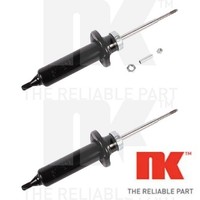 2X StoßDäMpfer NK 63392256 2 StossdäMpfer Rechts Links Vorderachse