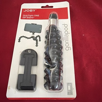 JOBY GripTight ONE GP, Universal Phone Holder,  GorillaPod NEW IN PACKAGE