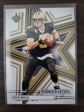 2025 Panini Rookies & Stars - Drew Brees #97