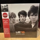 U2 U218: Single Album New Sealed Neon Orange Vinyl Target