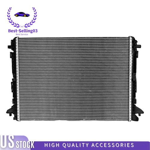 Lamborghini Urus 2019-2021 Radiator P/N 4M0121251M Photo - $308