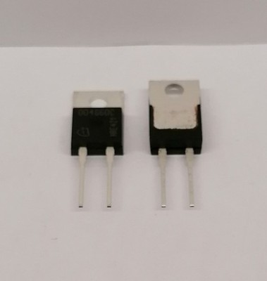 ROHM SCS106AGC SiC-Schottky Diode 600V 6A TO220AC