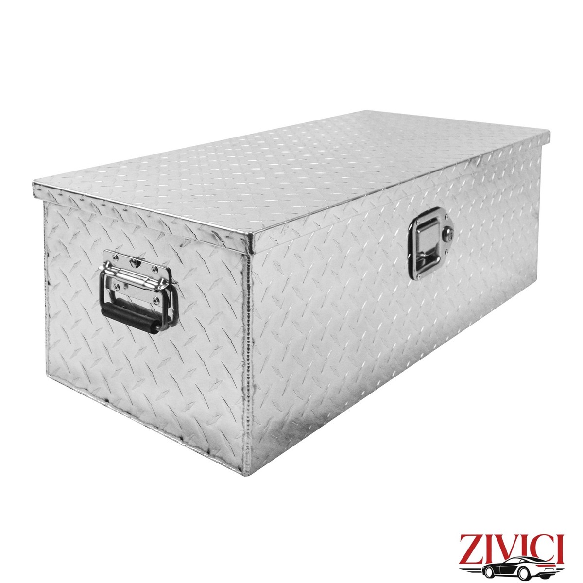 Aluminum Diamond Plate Truck Tool Box 30