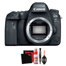 Canon EOS 6D Mark II Digital SLR Camera Body Cleaning Kit