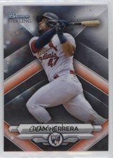 2023 Bowman Sterling Rookies Ivan Herrera Iván Herrera #BSR-13 11ur