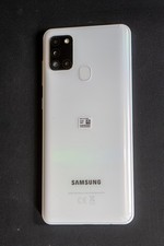 Samsung Galaxy A21s 32GB in weiß ohne Simloc...