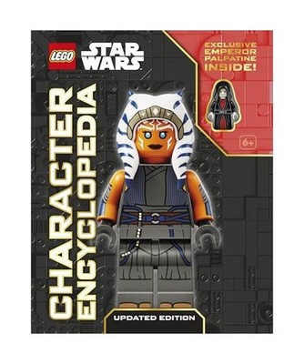LEGO Star Wars Character Encyclopedia Updated Edition, Dk