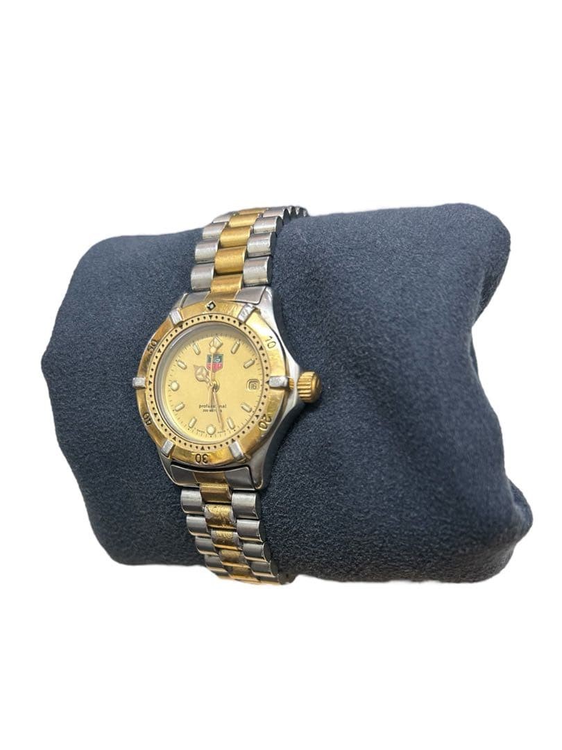 TAG Heuer Professional Gold Women's Watch - WE1420-R for sale