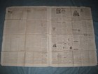 1861 SEPTEMBER 19 ISSUE OF THE INDEPENDENT REPUBLICAN NEWSPAPER NY CIVIL WAR ERA — photo 3