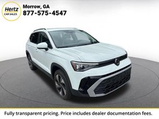 2025 Volkswagen Taos SE