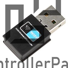 300Mbps Wireless USB Wifi Adapter LAN Antenna Network Adapter 802.11n/g/b M