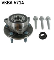 SKF 2X Radlagersatz Links/Rechts Vorderachse Opel