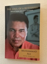 The Soul Of A Butterfly Muhammad Ali Paperback Book