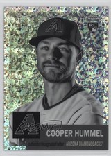 2022 Topps Chrome Platinum Anniversary Cooper Hummel #299 09wc